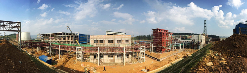 云南華聯(lián)鋅銦股份有限公司年產(chǎn)10萬噸鋅、60噸銦冶煉技改項目